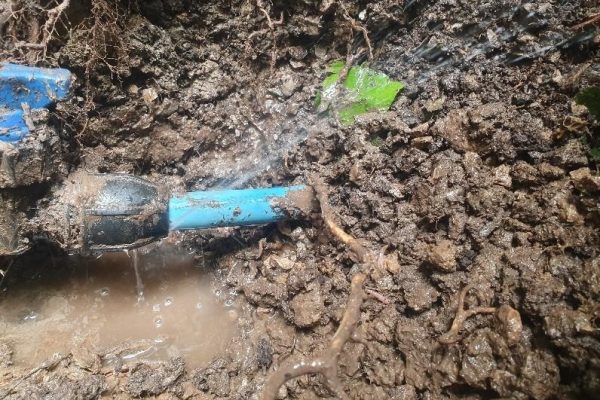 Water Mains Leak Detection Dursley